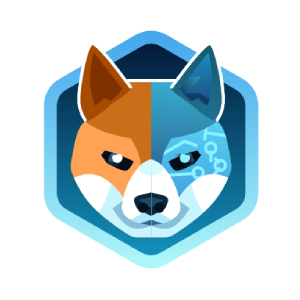 ArbDoge AI Logo