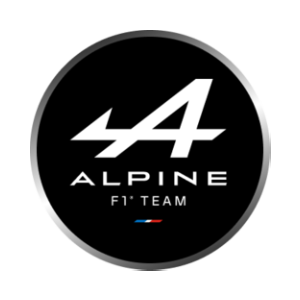 Alpine F1 Team Fan Token Logo