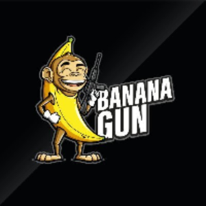 Banana Gun Logo