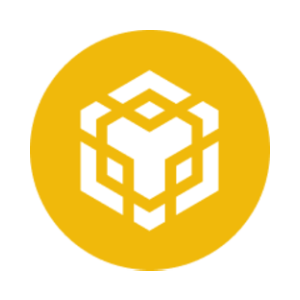 Binance Coin Logo