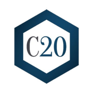 Crypto20 Logo