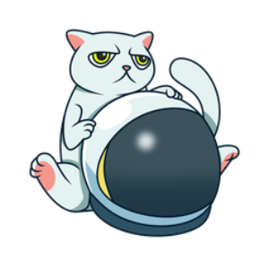 Simon's Cat Logo