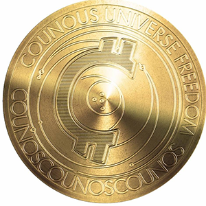 CounosX Logo