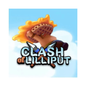 Clash of Lilliput Logo