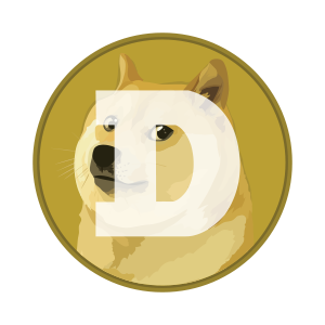 Dogecoin Logo