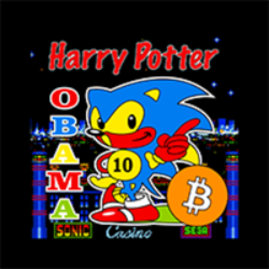 HarryPotterObamaSonic10Inu (ERC20) Logo