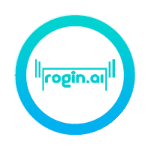 ROGin AI Logo