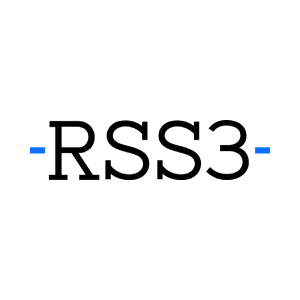 RSS3 Logo