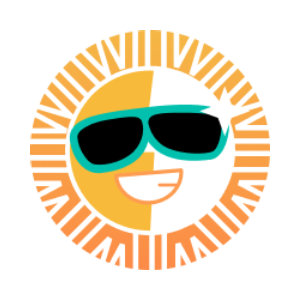 Sun Token Logo