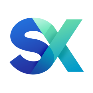 SX Network Logo